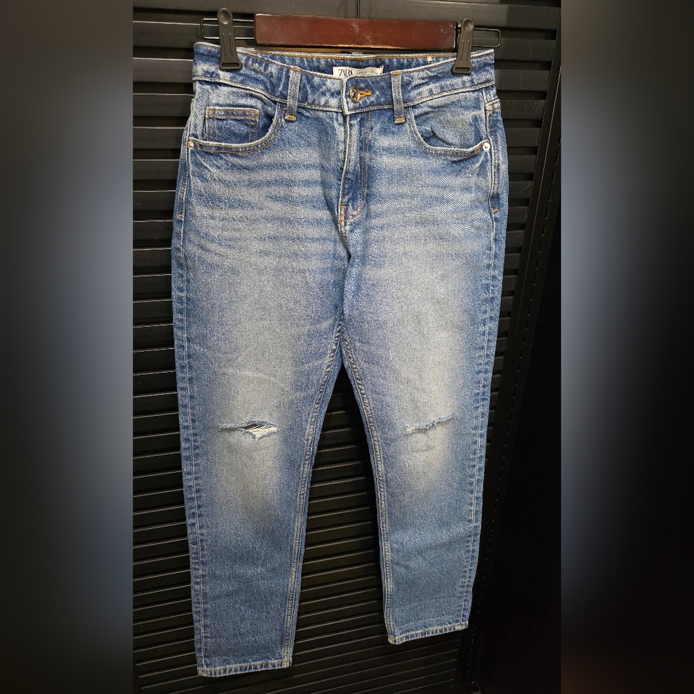 Zara Size 2 Jeans